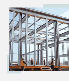 Услуги Изготовление металлоконструкций под ключ в Коркине