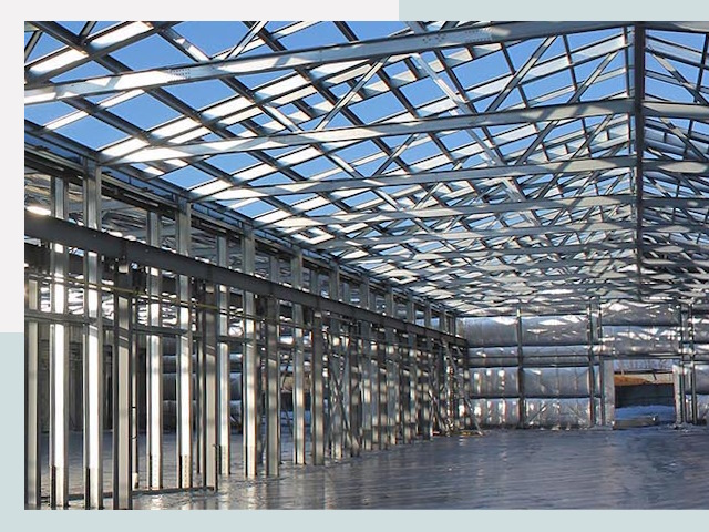 Производственные здания в Коркине