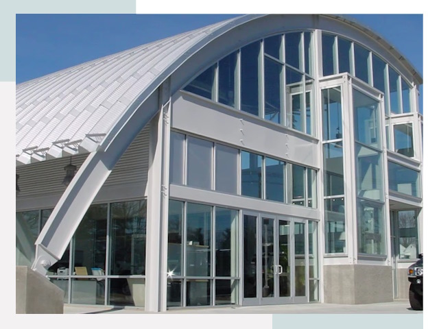 Строительство ТЦ в Коркине от СтальСтрой-Крк по цене 623 руб.