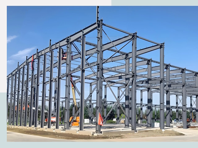 Строительство торговых центров в Коркине