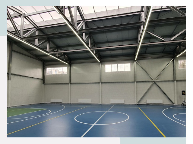 Строительство спортивных объектов от 623 руб в Коркино