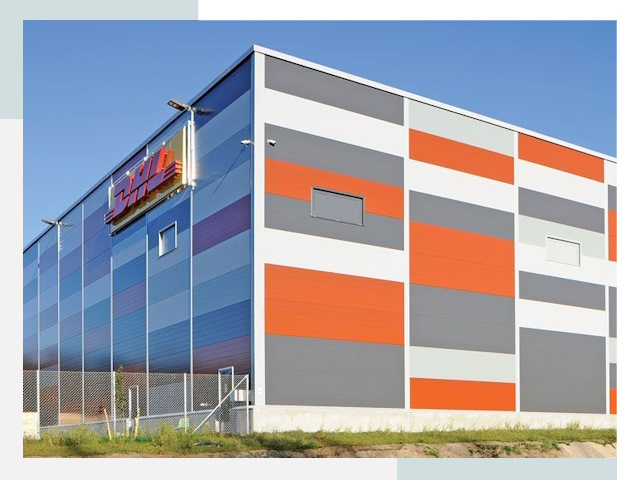 Строительство бизнес-центров в Коркине