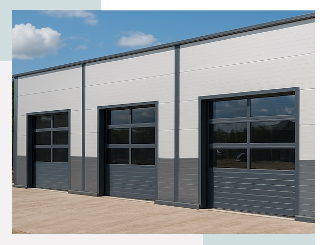 Строительство автомоек в Коркине