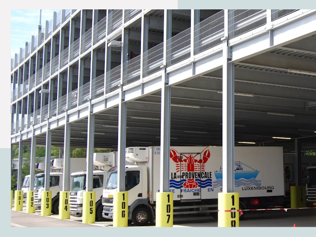 Строительство паркингов в Коркине от 623 руб. за м²