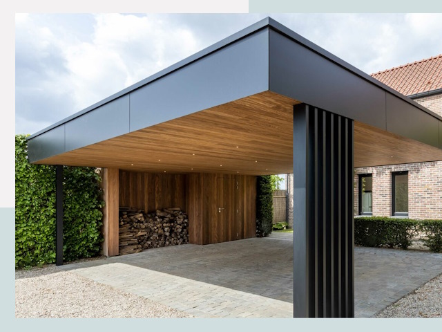 Навесы для авто от СтальСтрой-Крк от 623 руб в Коркино