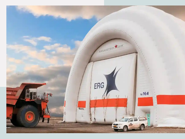 Мобильные ангары от СтальСтрой-Крк по цене от 623 руб.