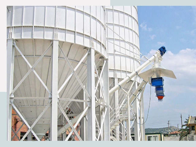 Силосы для цемента по цене от 623 руб. в Коркино