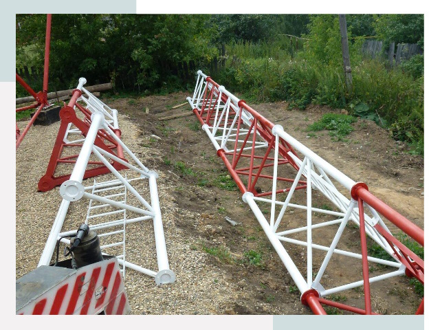 Башни связи в Коркине