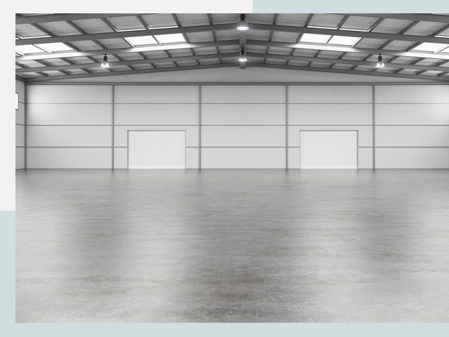 Полы для ангаров в Коркине от 623 руб. за м2