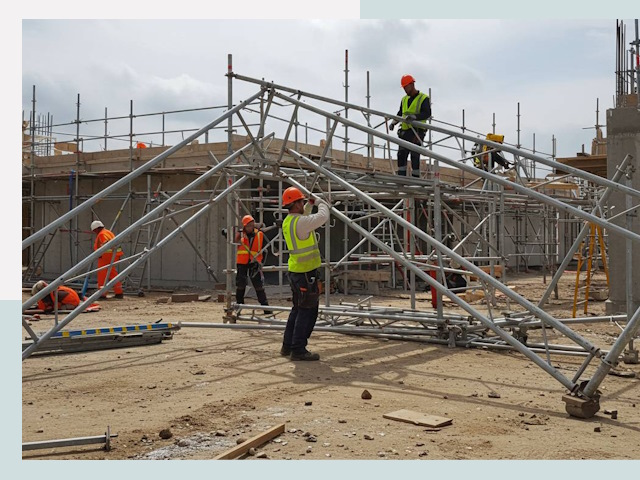 Демонтаж металлоконструкций в Коркине