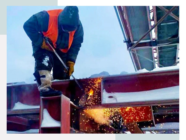 Ремонт металлоконструкций в Коркине от 623 руб.