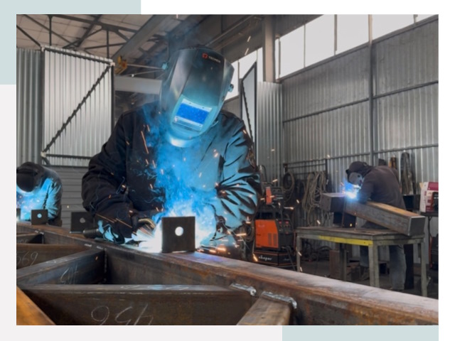 Металлоконструкции в Коркино от 623 руб. Надежность и качество