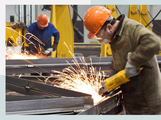 Изготовление металлоконструкций в Коркине