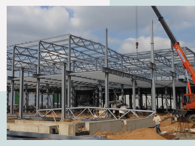 Генеральный подряд в Коркине