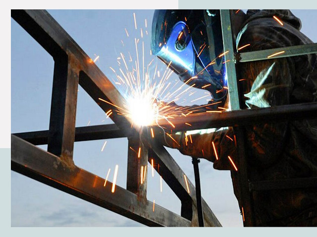 Сварочные работы в Коркине