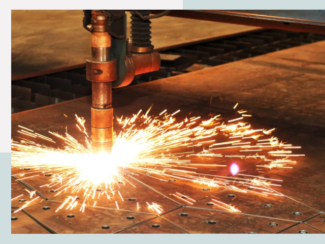 Плазменная резка металла в Коркине от 623 руб.