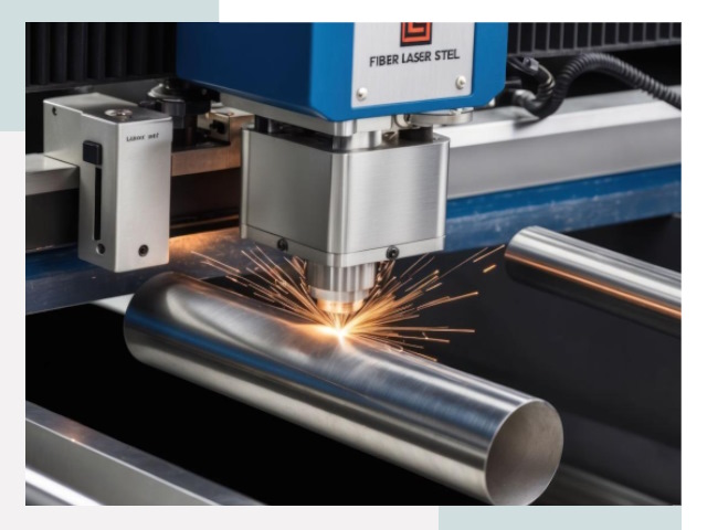 Лазерная резка металла в Коркине